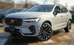 Volvo XC60 Plug-In Hybrid Ultra T8 AWD 2026