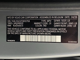 Volvo XC40 Plus B5 AWD 2026