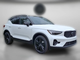 Volvo XC40 Ultra Black Edition B5 AWD 2026