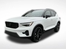 Volvo XC40 Ultra Black Edition B5 AWD 2026