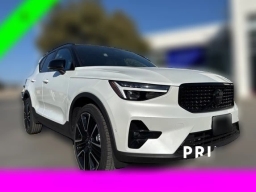 Volvo XC40 Ultra Black Edition B5 AWD 2026