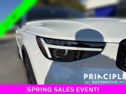 Volvo XC40 Ultra Black Edition B5 AWD 2026