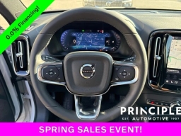 Volvo XC40 Ultra Black Edition B5 AWD 2026