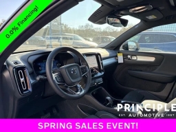 Volvo XC40 Ultra Black Edition B5 AWD 2026