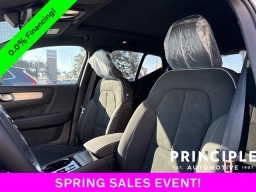 Volvo XC40 Ultra Black Edition B5 AWD 2026
