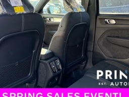 Volvo XC40 Ultra Black Edition B5 AWD 2026