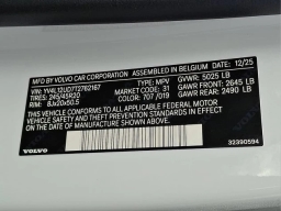 Volvo XC40 Ultra Black Edition B5 AWD 2026