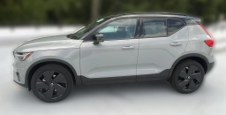 Volvo XC40 Ultra Black Edition B5 AWD 2026