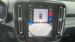 Volvo XC40 Ultra Black Edition B5 AWD 2026