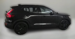 Volvo XC40 Ultra Black Edition B5 AWD 2026