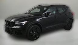 Volvo XC40 Ultra Black Edition B5 AWD 2026