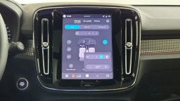Volvo XC40 Ultra Black Edition B5 AWD 2026