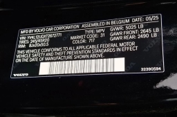 Volvo XC40 Ultra Black Edition B5 AWD 2026