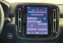Volvo XC40 Ultra Black Edition B5 AWD 2026
