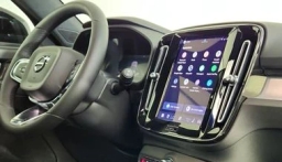 Volvo XC40 Ultra Black Edition B5 AWD 2026