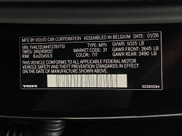Volvo XC40 Ultra B5 AWD 2026