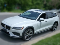 Volvo V60 Cross Country Plus B5 AWD 2026