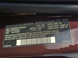 Volvo XC90 Plus B5 AWD 7-Seater 2026