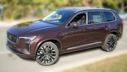 Volvo XC90 Ultra B5 AWD 7-Seater 2026