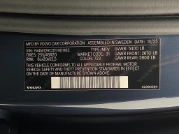 Volvo XC60 Plus B5 AWD 2026