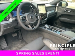 Volvo XC60 Ultra Black Edition B5 AWD 2026