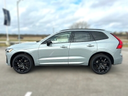 Volvo XC60 Ultra Black Edition B5 AWD 2026