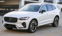 Volvo XC60 Ultra B5 AWD 2026