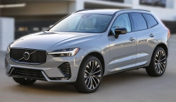 Volvo XC60 Ultra B5 AWD 2026
