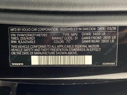 Volvo XC60 Ultra B5 AWD 2026