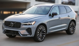 Volvo XC60 Ultra B5 AWD 2026