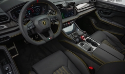 Lamborghini Urus SE AWD 2025