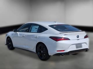 Acura Integra w/A-Spec Technology Package Manual