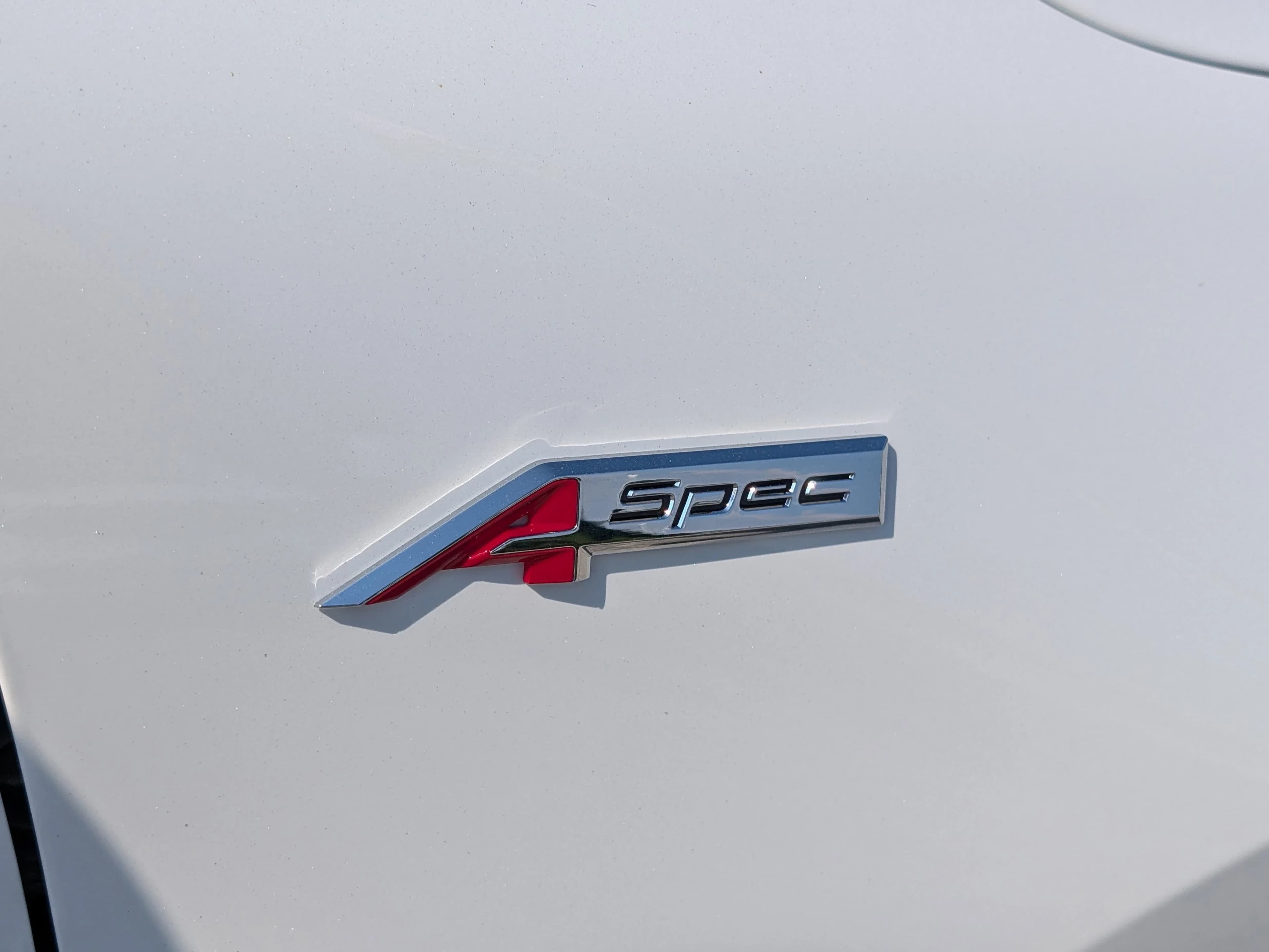 Acura Integra w/A-Spec Technology Package Manual 2026 — side view