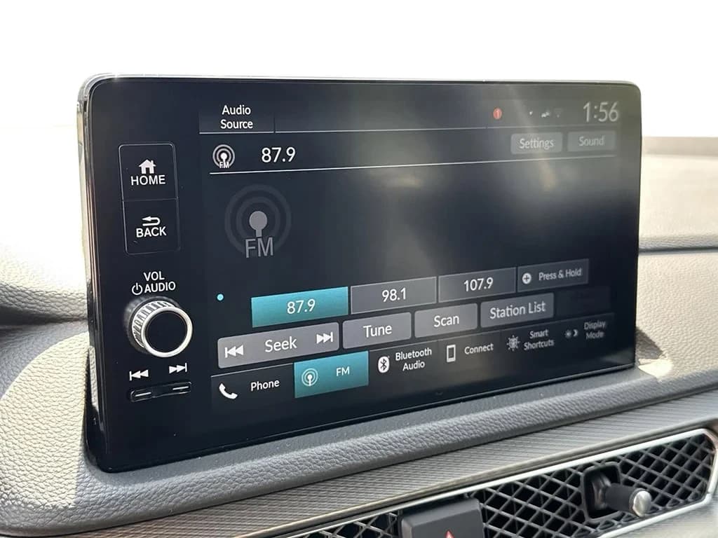 Acura Integra w/A-Spec Technology Package Manual 2026 — side view
