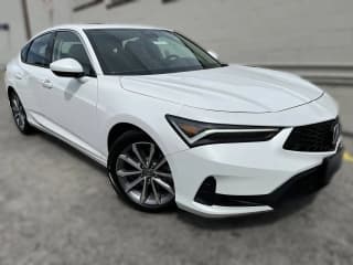 Acura Integra Base (CVT) CVT