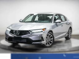 Acura Integra Base (CVT) CVT 2026 — side view