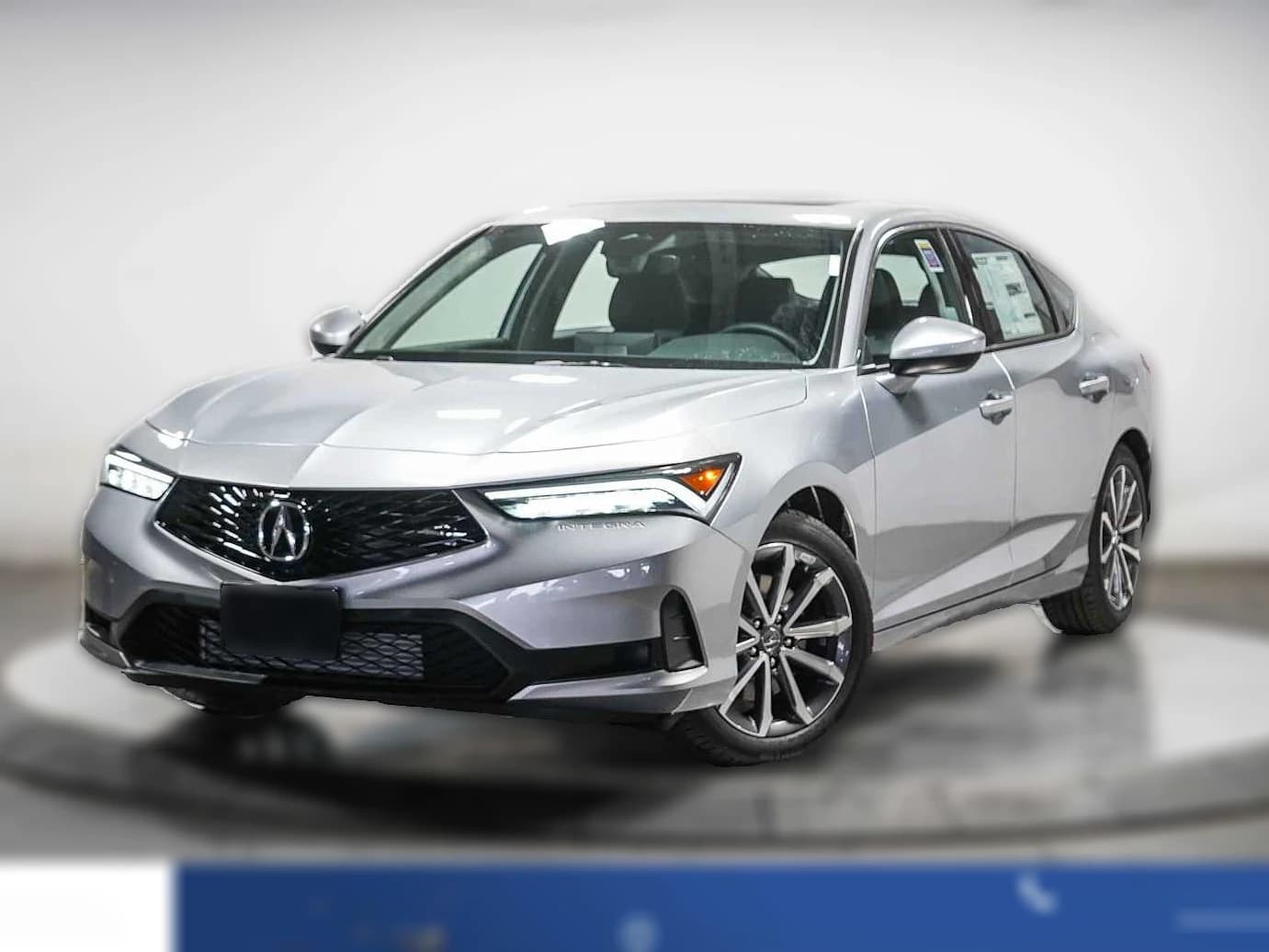 Acura Integra Base (CVT) CVT 2026 — side view