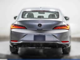 Acura Integra Base (CVT) CVT 2026 — side view