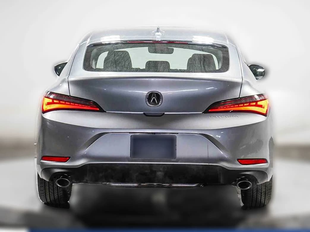 Acura Integra Base (CVT) CVT 2026 — side view