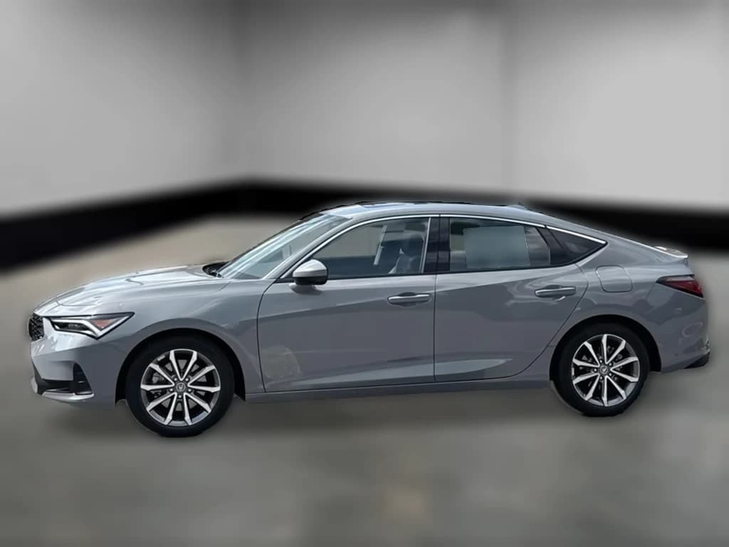 Acura Integra Base (CVT) CVT 2026 — side view