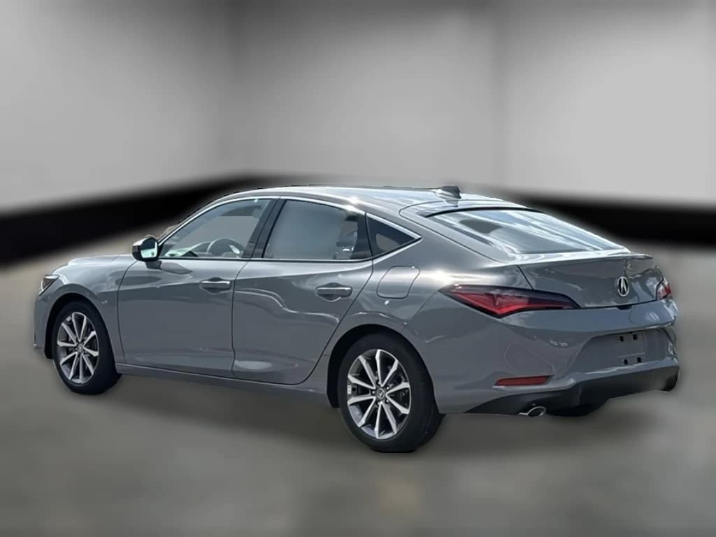 Acura Integra Base (CVT) CVT 2026 — side view