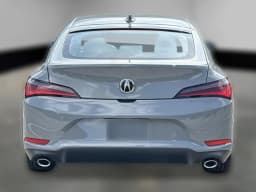 Acura Integra Base (CVT) CVT 2026 — side view