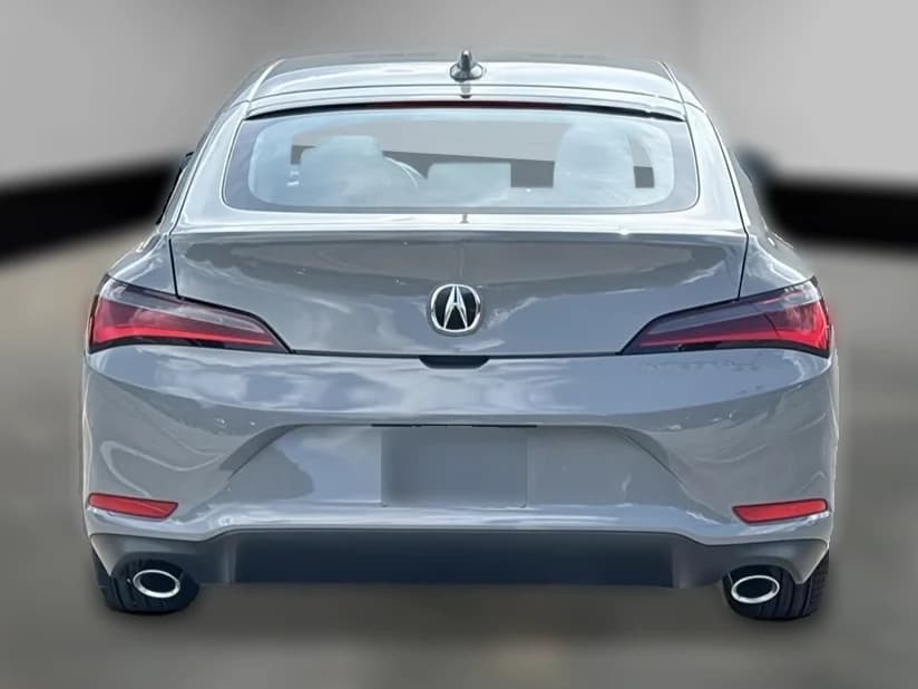 Acura Integra Base (CVT) CVT 2026 — side view