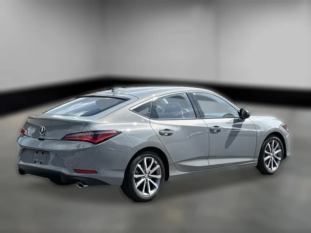 Acura Integra Base (CVT) CVT 2026 — side view