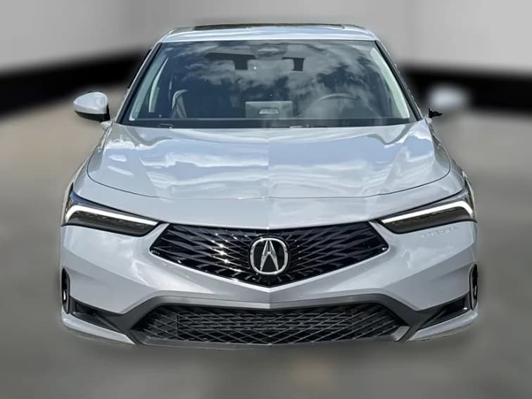 Acura Integra Base (CVT) CVT 2026 — side view