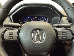 Acura Integra Base (CVT) CVT 2026 — side view