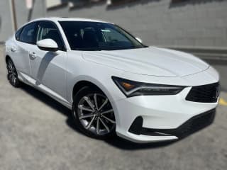 Acura Integra Base (CVT) CVT