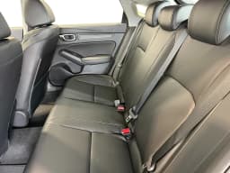Acura Integra Base (CVT) CVT 2026 — side view