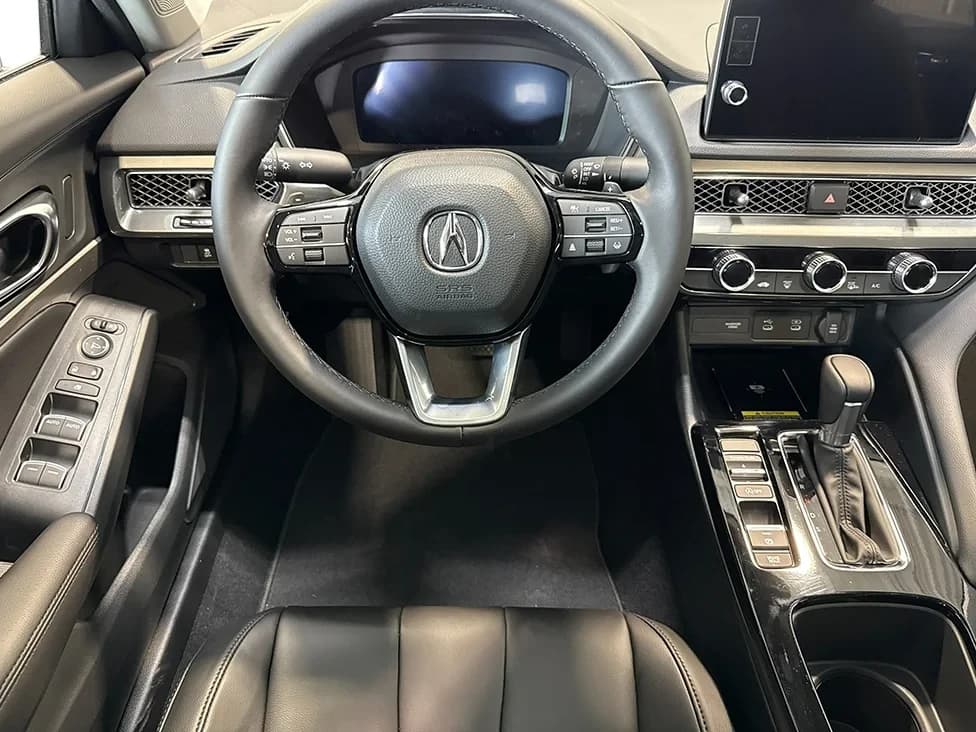 Acura Integra Base (CVT) CVT 2026 — side view