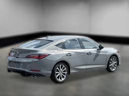 Acura Integra Base (CVT) CVT 2026 — side view